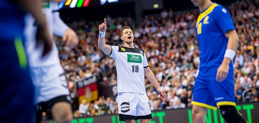 Handball WM 2019: Deutschland-Brasilien