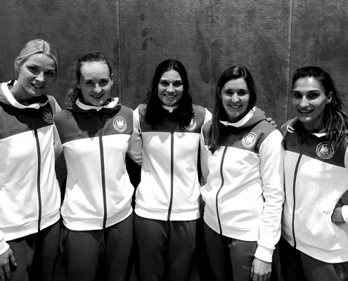 DHB-Frauen-Nationalmannschaft
