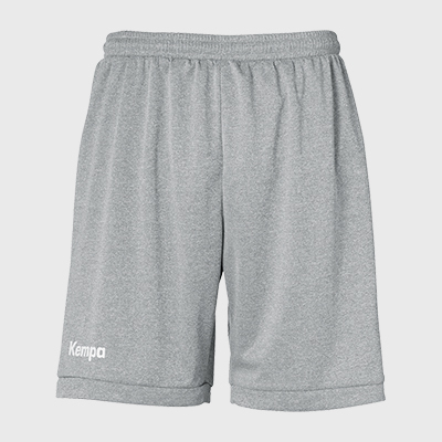 Kempa Core 2.0 Shorts dark grau melange