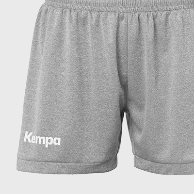 Kempa Core 2.0 Shorts Damen dark grau melange