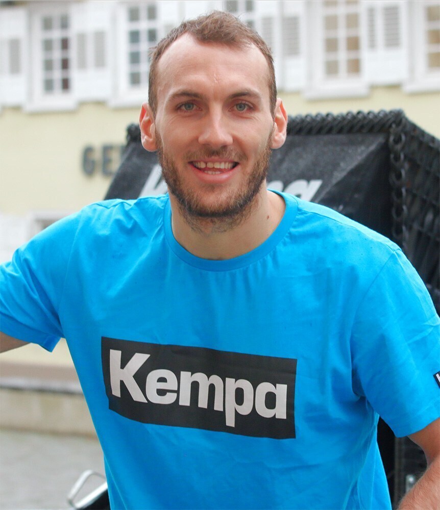 Marcel Schiller KempaStage