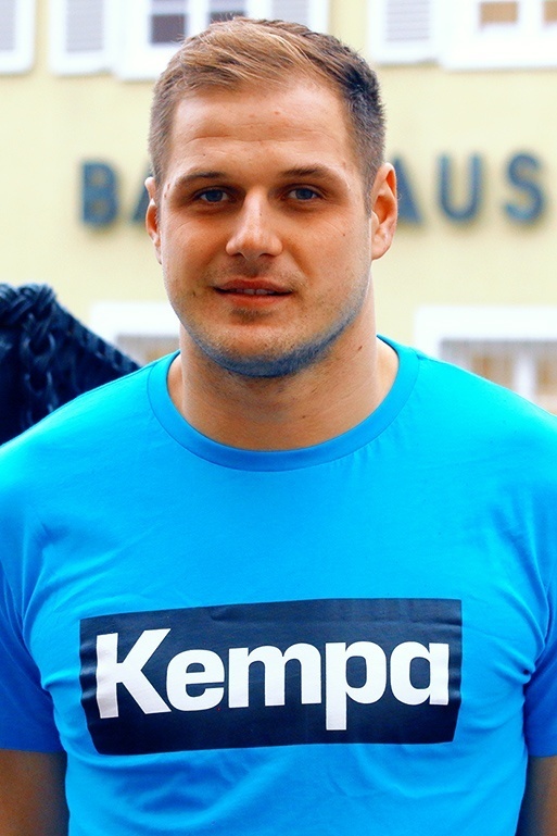 Kresimir Kozina nahaufnahme