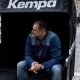 Kresimir Kozina in der Kempa Strandkorb