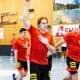 Lukas Stutzke bei der U21 Handball WM