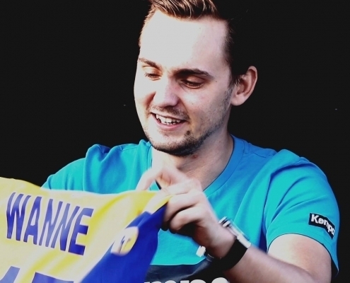 #Lieblingstrikot - Hampus Wanne