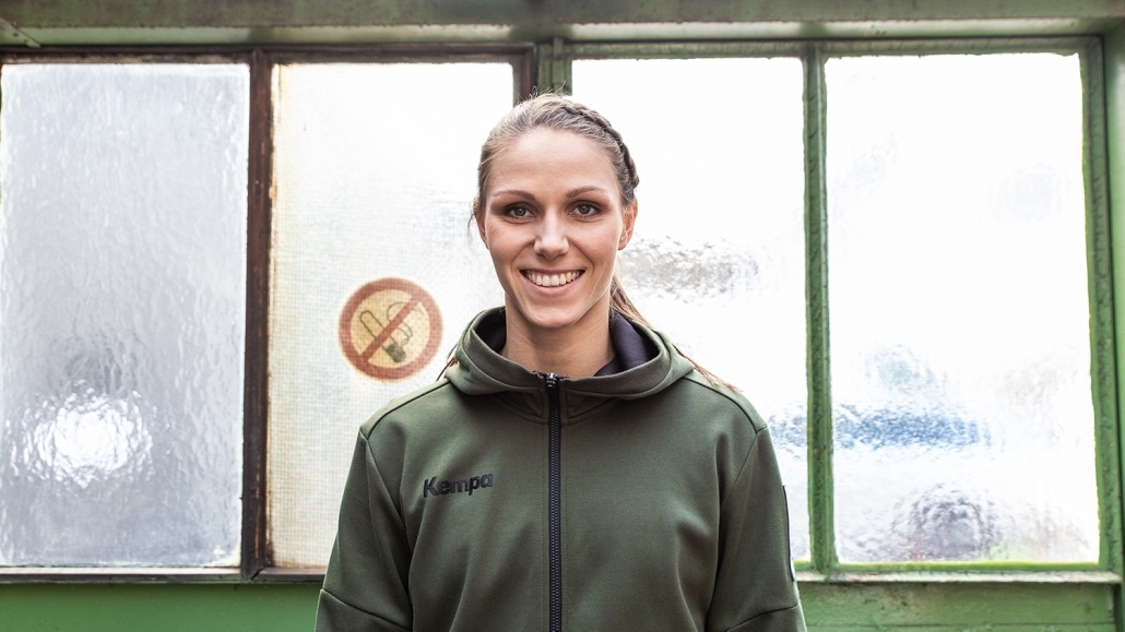 Xenia Smits im Interview