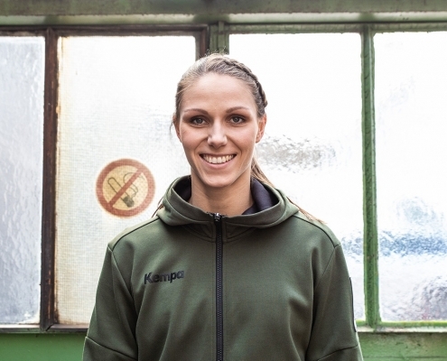 Xenia Smits im Interview