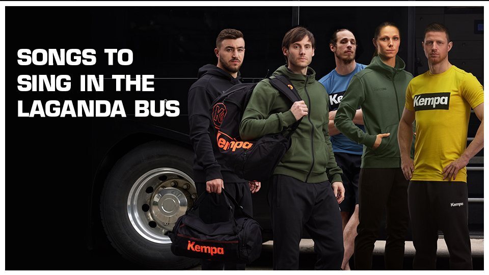 Songs to sing in the LAGANDA Bus - die Spotify Kempa LAGANDA Playlist