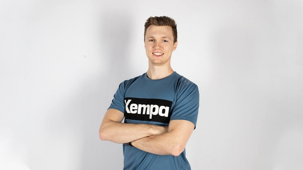 Max Gerbl über die Schweiz bei der EM 2020 und den Kempa WING LITE 2.0