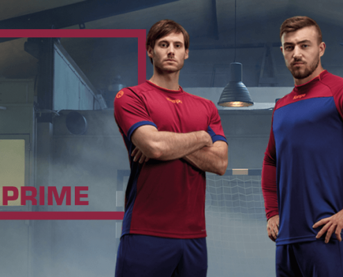 Kempa PRIME Team - Uwe Gensheimer, Jannik Kohlbacher