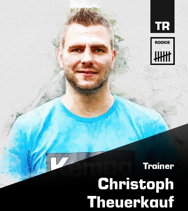 Christoph Theuerkauf Rookie7 Trainer