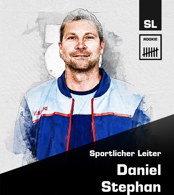 Daniel Stephan Rookie7 sportlicher Leiter
