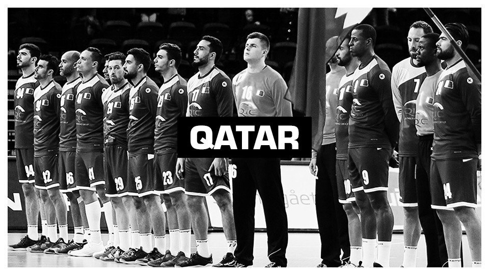 Handball national team Qatar
