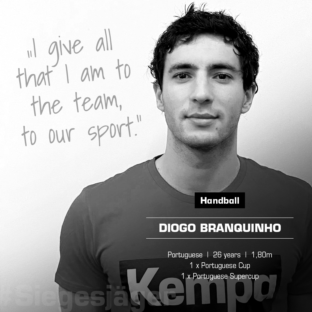 Diogo Branquinho Handball