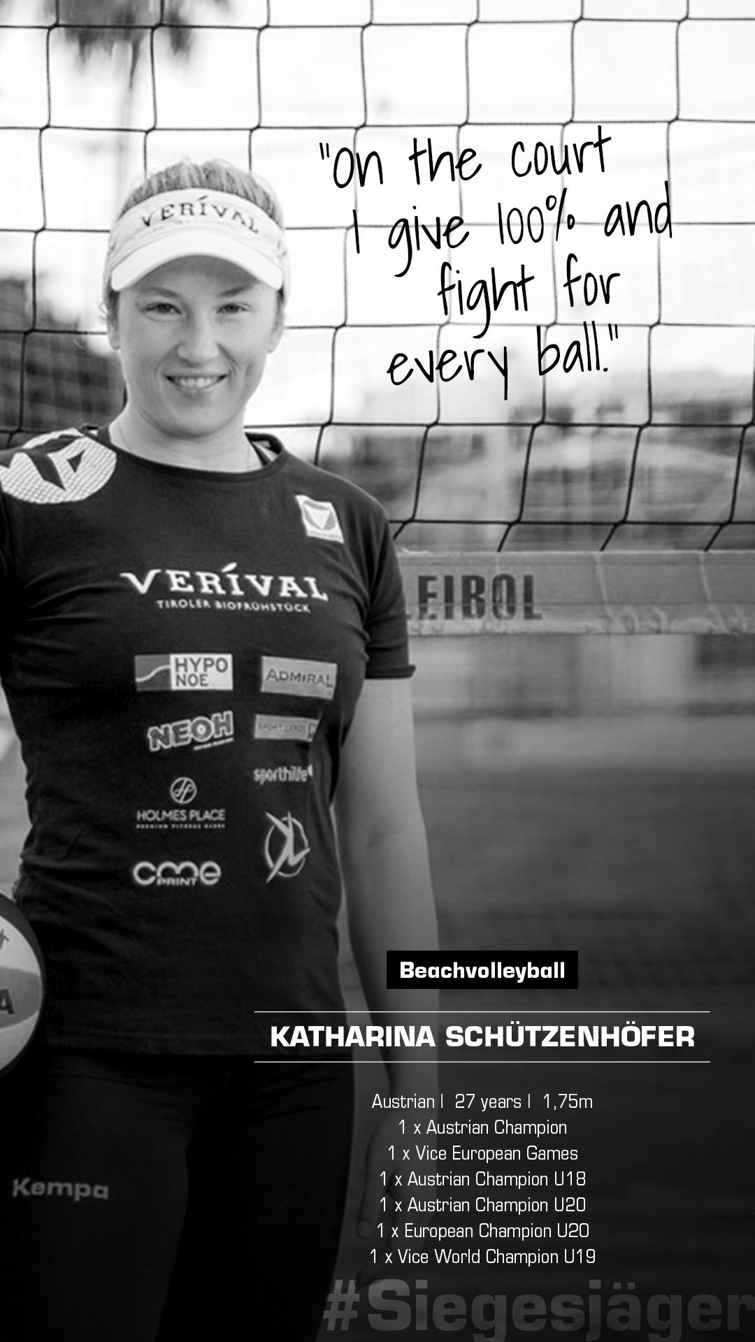 Katharina Schützenhöfer Spieler Geschichte