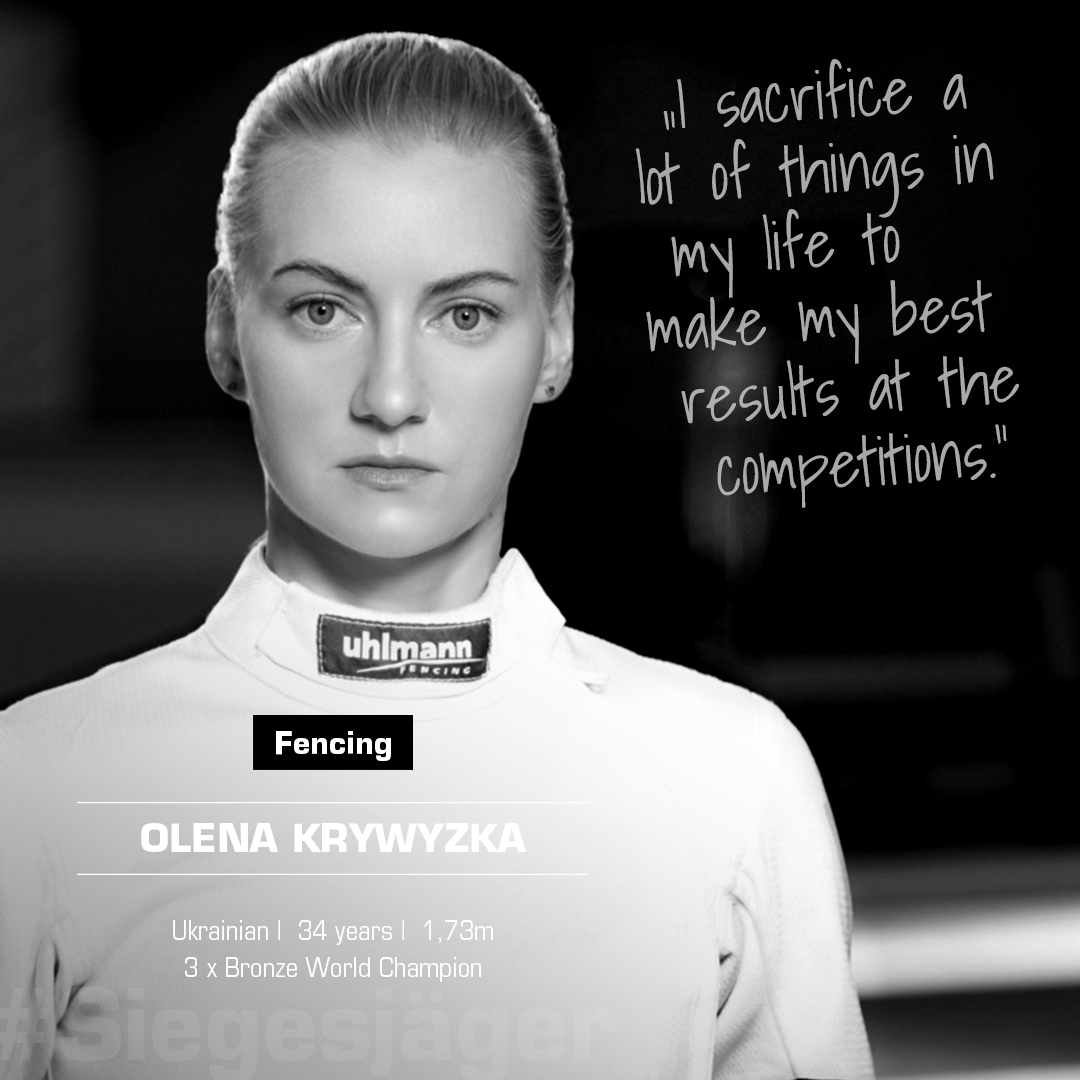 Olena Krywyzka 