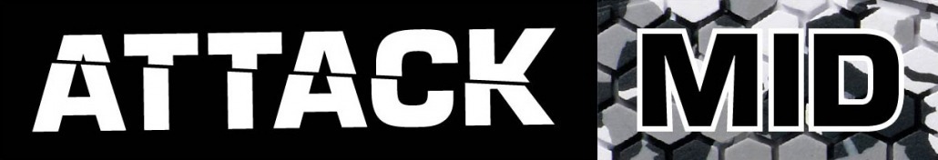Attack Mid Logo