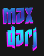 Arcade Max Darj Name GIF