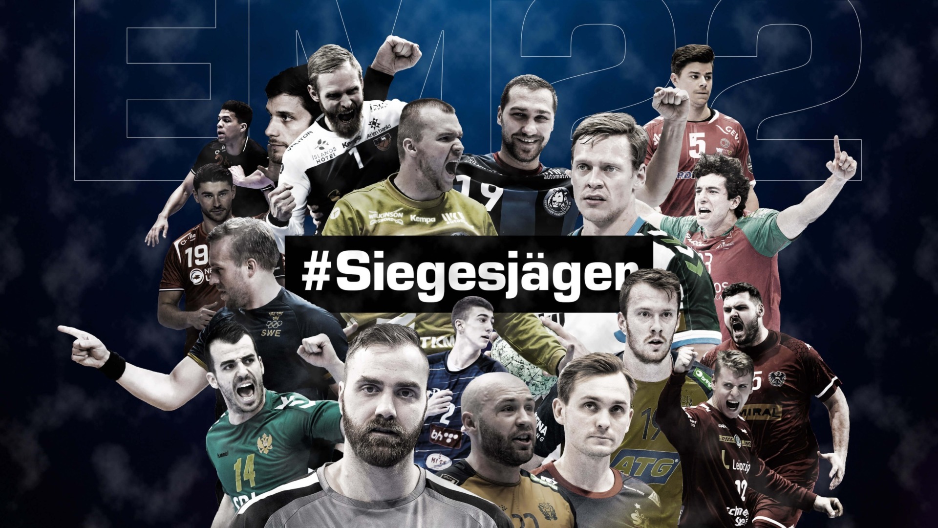 #Siegesjäger Collage