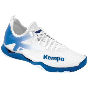 Kempa Wing Lite 2.0 Schuhe in weiß/blau