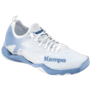 Kempa Wing Lite 2.0 Frauenschuhe in weiß/blau