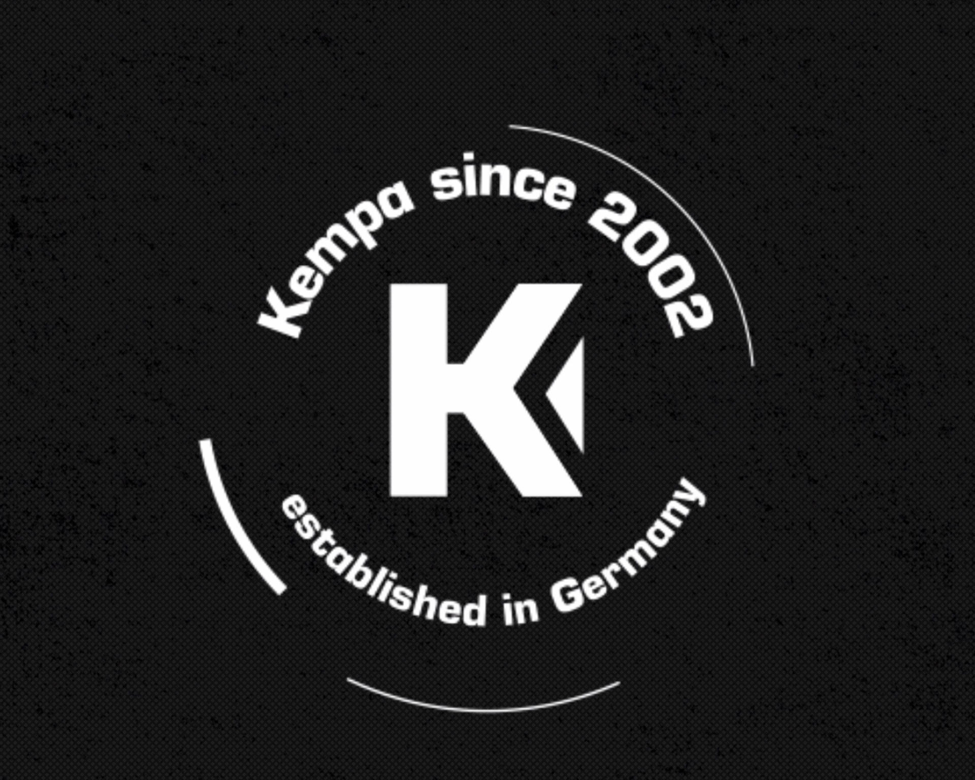 20 Jahre Kempa Logo