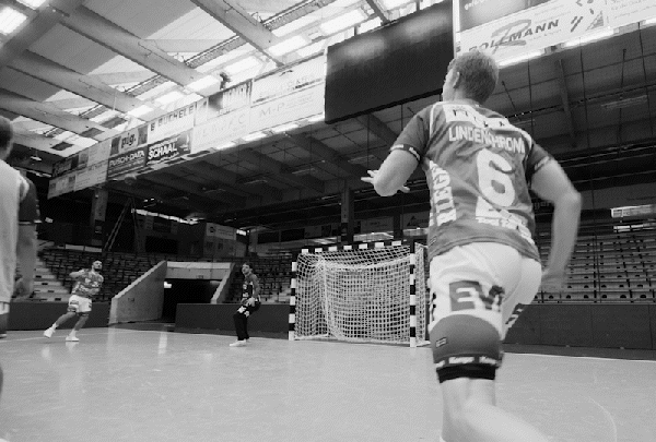 Kempa Handball Trick Gif