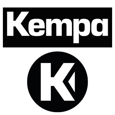 Kempa Primär- und Sekundärlogo