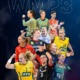 Visual Team Kempa: Kempa Athletinnen bei der Frauen WM 23