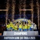 Metz Handball Damen feiern Titel